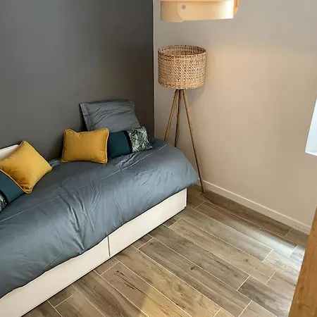 Apartment Neuf Au Coeur De *